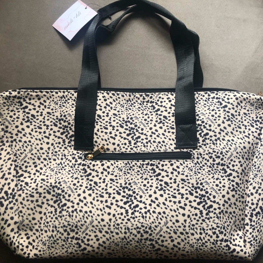 Mali + Lili Overnight bag